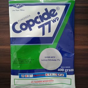 Fungisida; Copcide; 77 WP; 400 gr