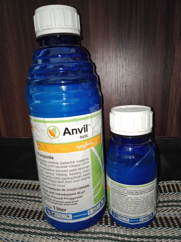 Fungisida; Anvil 50SC; 1 l; Syngenta Indonesia
