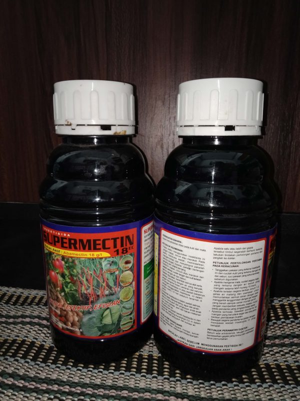 Insektisida; Supermectin; 500 ml